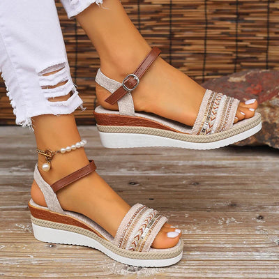 VERA - Casual Summer Sandals