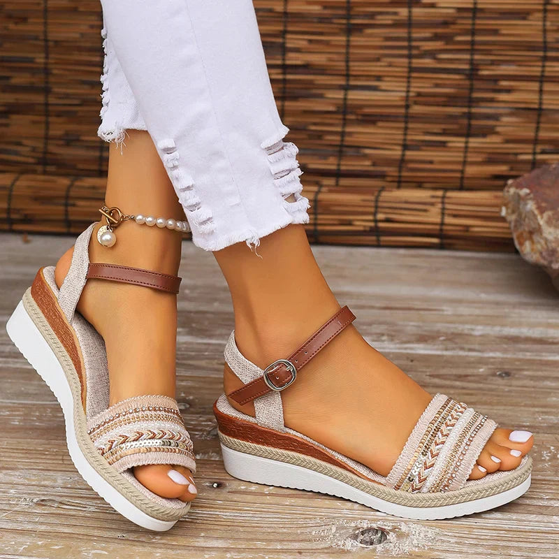 VERA - Casual Summer Sandals