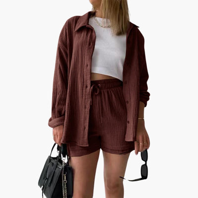 Aster - Comfortable 2-Piece Set