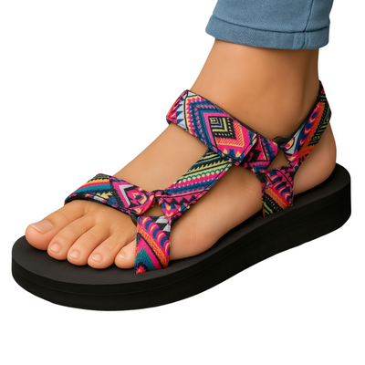 Tanja™ | Orthopedische sandalen van hoogwaardig materiaal