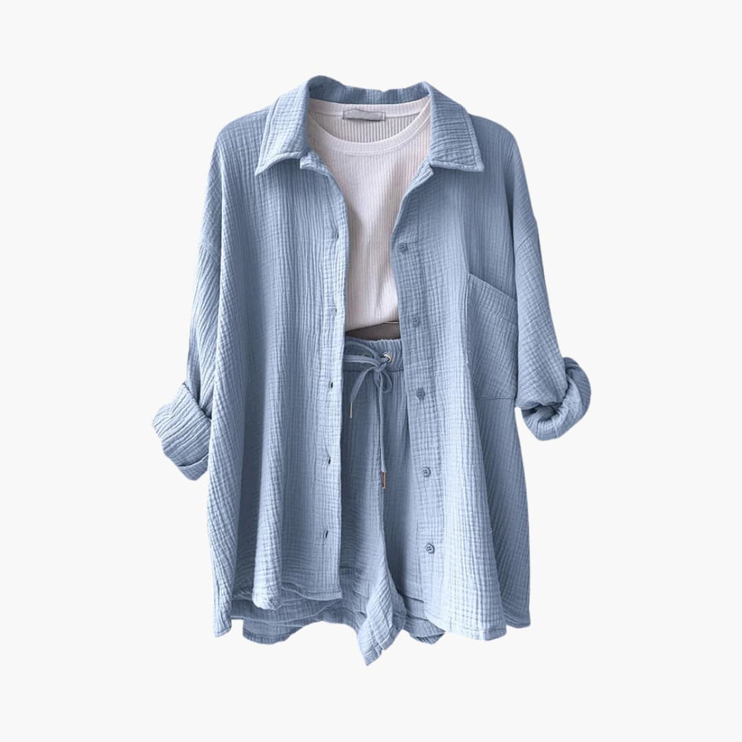 Aster - Comfortable 2-Piece Set