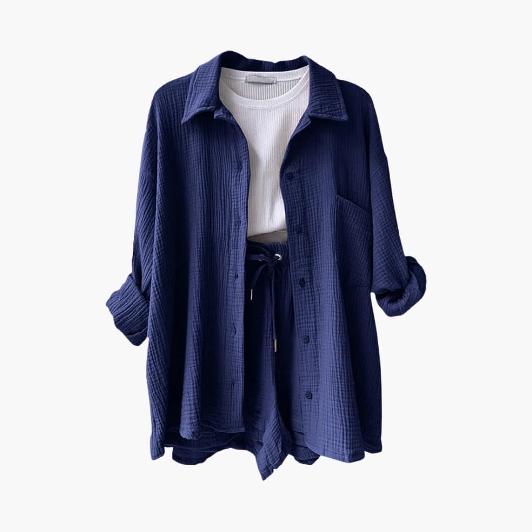 Aster - Comfortable 2-Piece Set