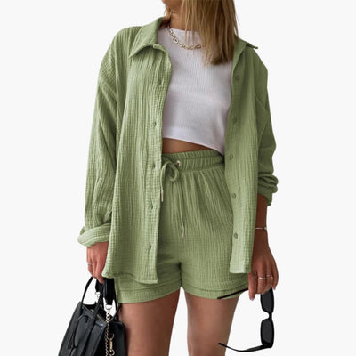 Aster - Comfortable 2-Piece Set