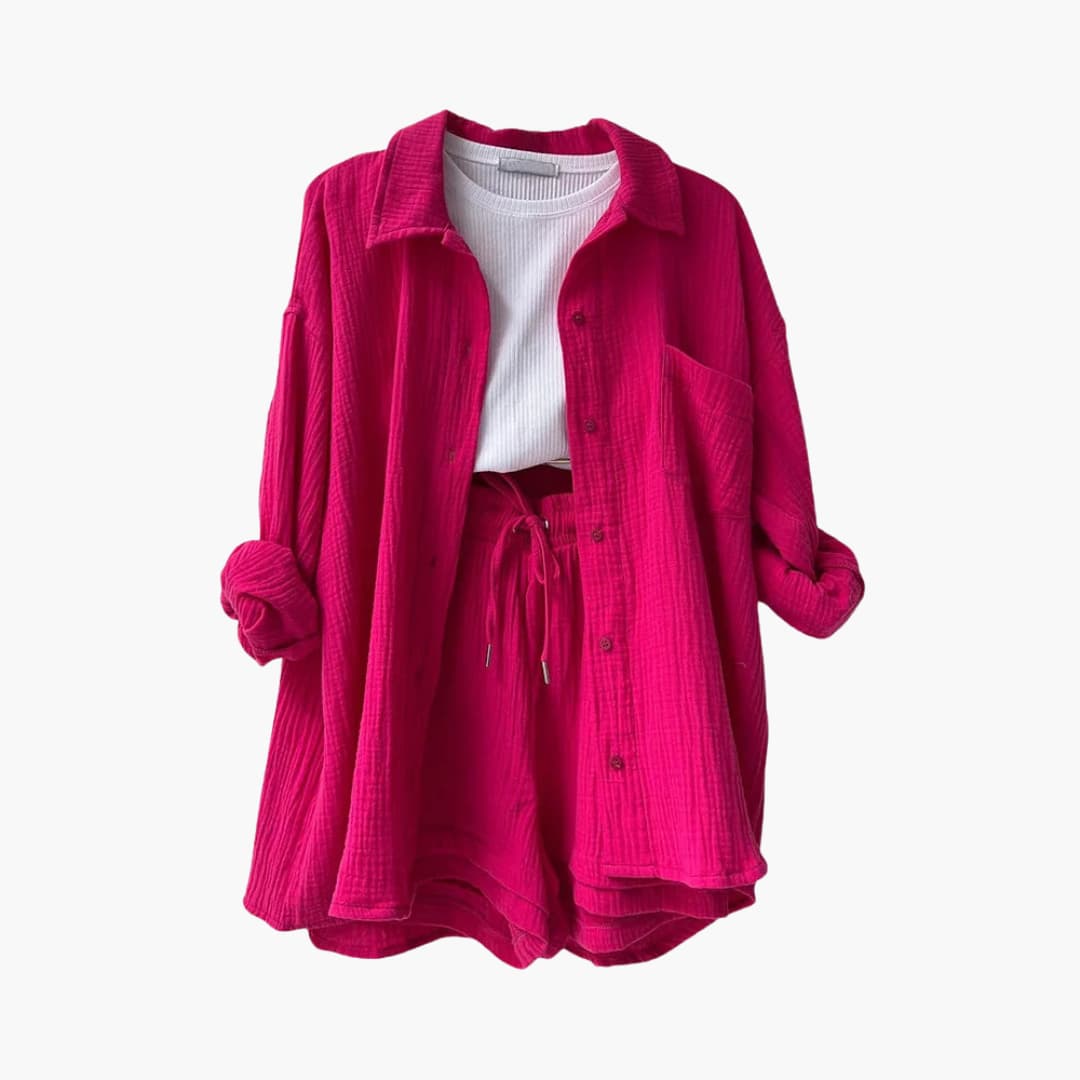 Aster - Comfortable 2-Piece Set
