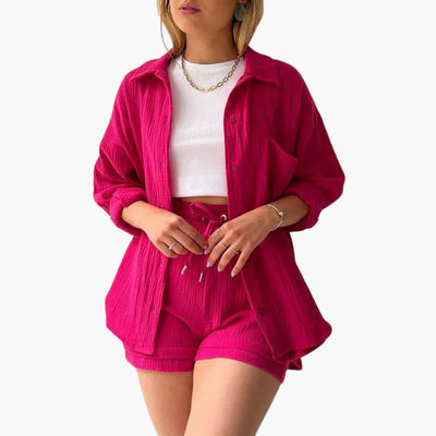 Aster - Comfortable 2-Piece Set