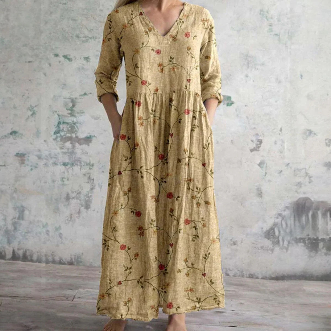 Clara | Elegant Sommerkjole