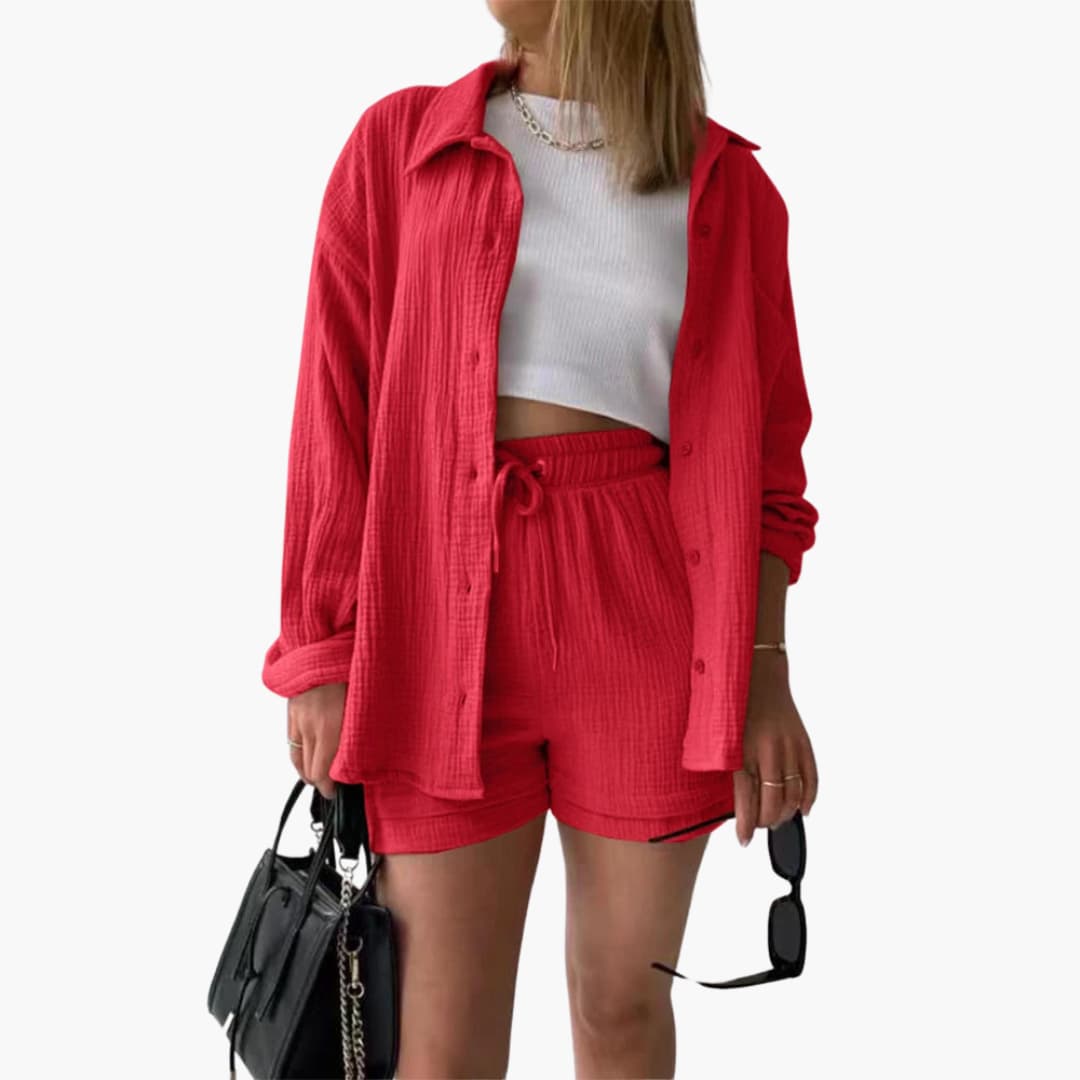 Aster - Comfortable 2-Piece Set