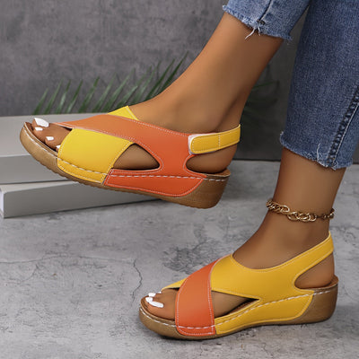 Ainsley - Orthopedic Sandals