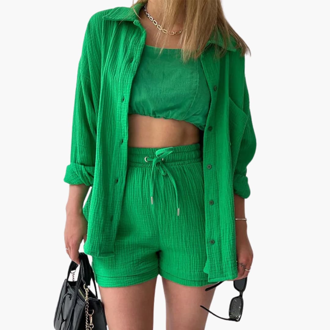 Aster - Comfortable 2-Piece Set