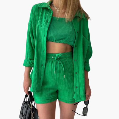 Aster - Comfortable 2-Piece Set