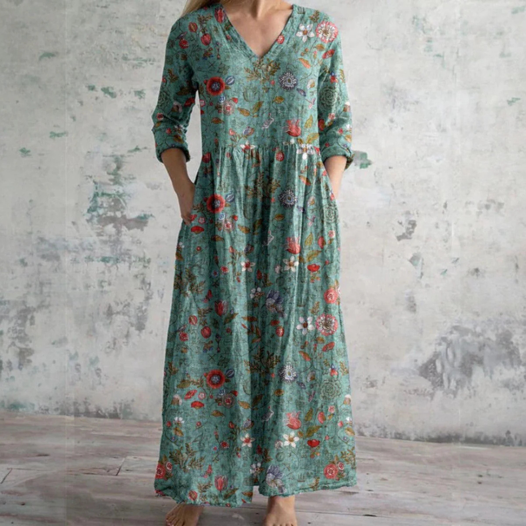 Clara | Elegant Sommerkjole