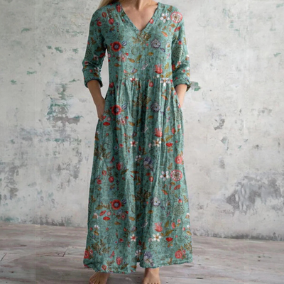 Clara | Elegant Sommerkjole