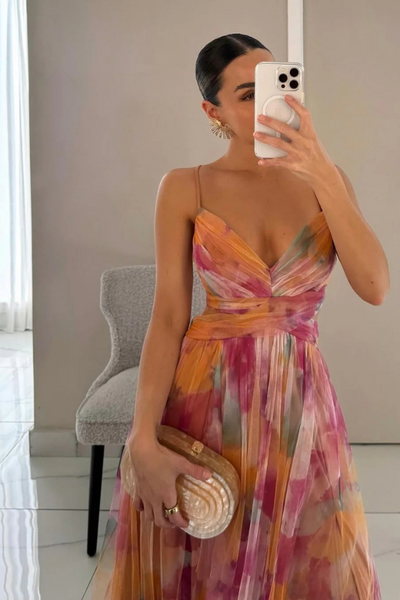 Alina - Stunning Maxi Dress