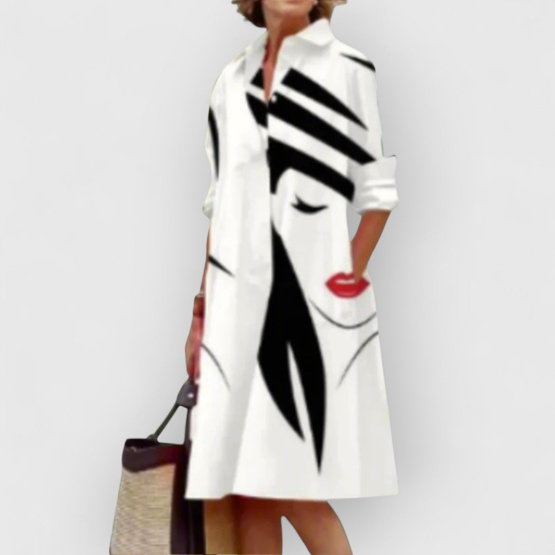 Ruth | Elegant Dress