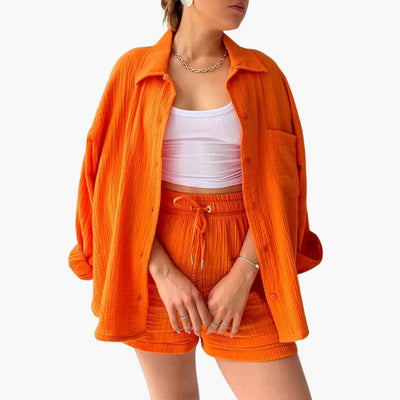 Aster - Comfortable 2-Piece Set