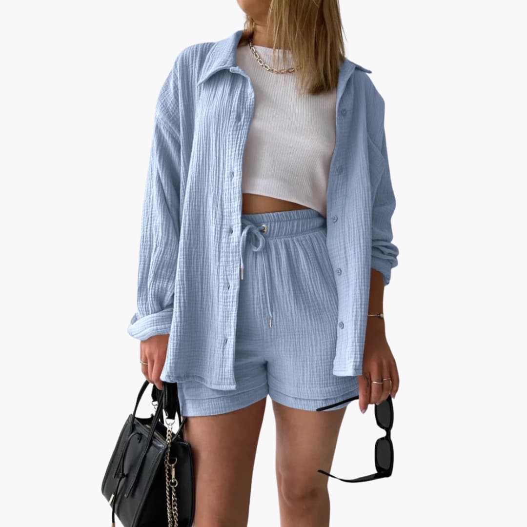 Aster - Comfortable 2-Piece Set