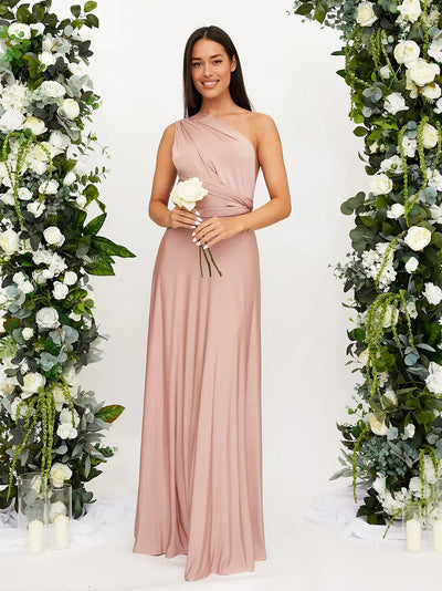 Nicole Mae - Wedding Maxi Dress