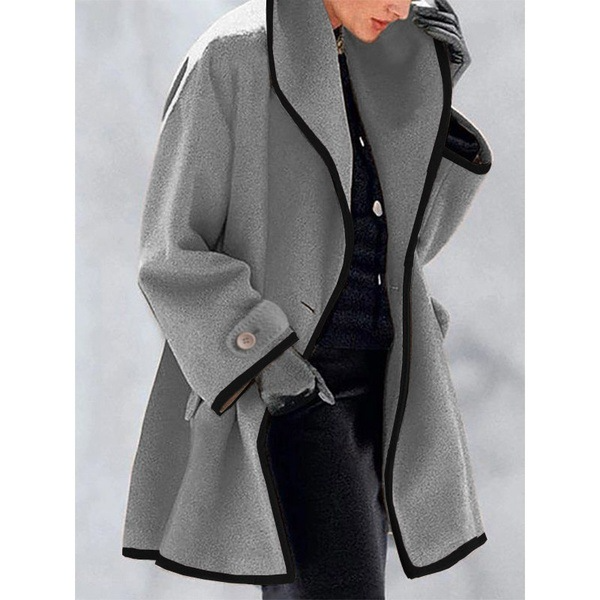 Maria - Plus Size Fleece Jacket