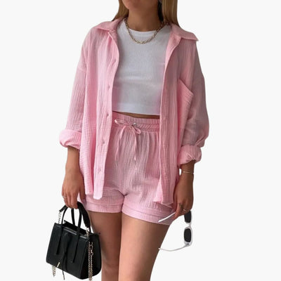 Aster - Comfortable 2-Piece Set