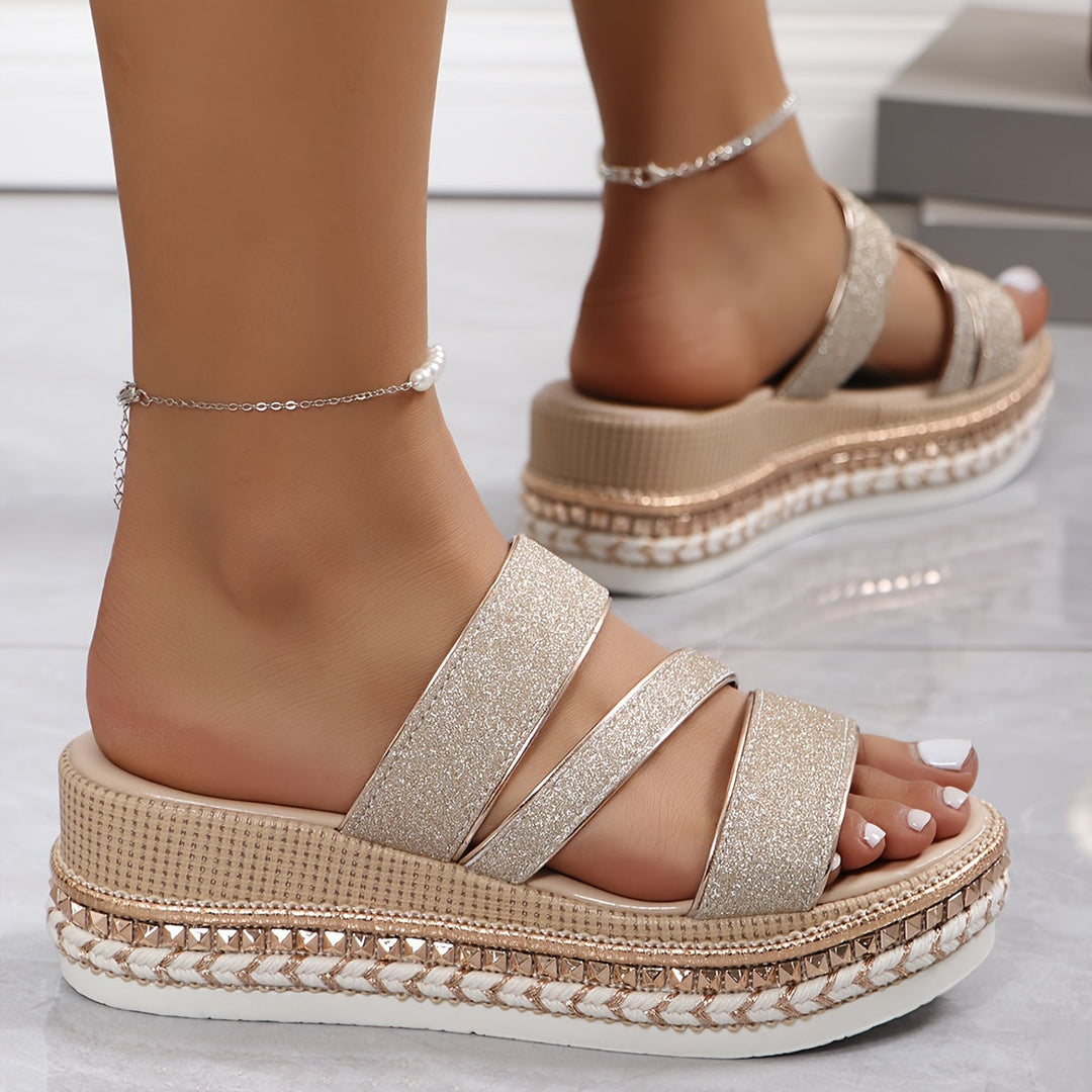Helga™ | Comfortabele sandalen van hoogwaardige materialen