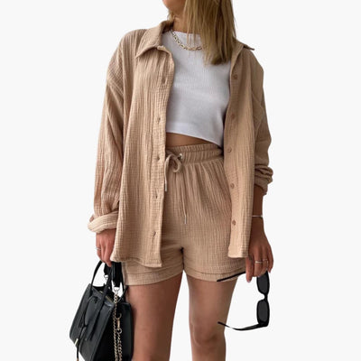 Aster - Comfortable 2-Piece Set