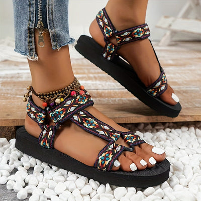 Tanja™ | Orthopedische sandalen van hoogwaardig materiaal