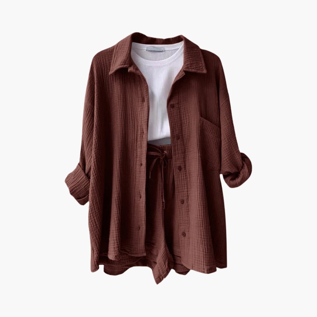 Aster - Comfortable 2-Piece Set