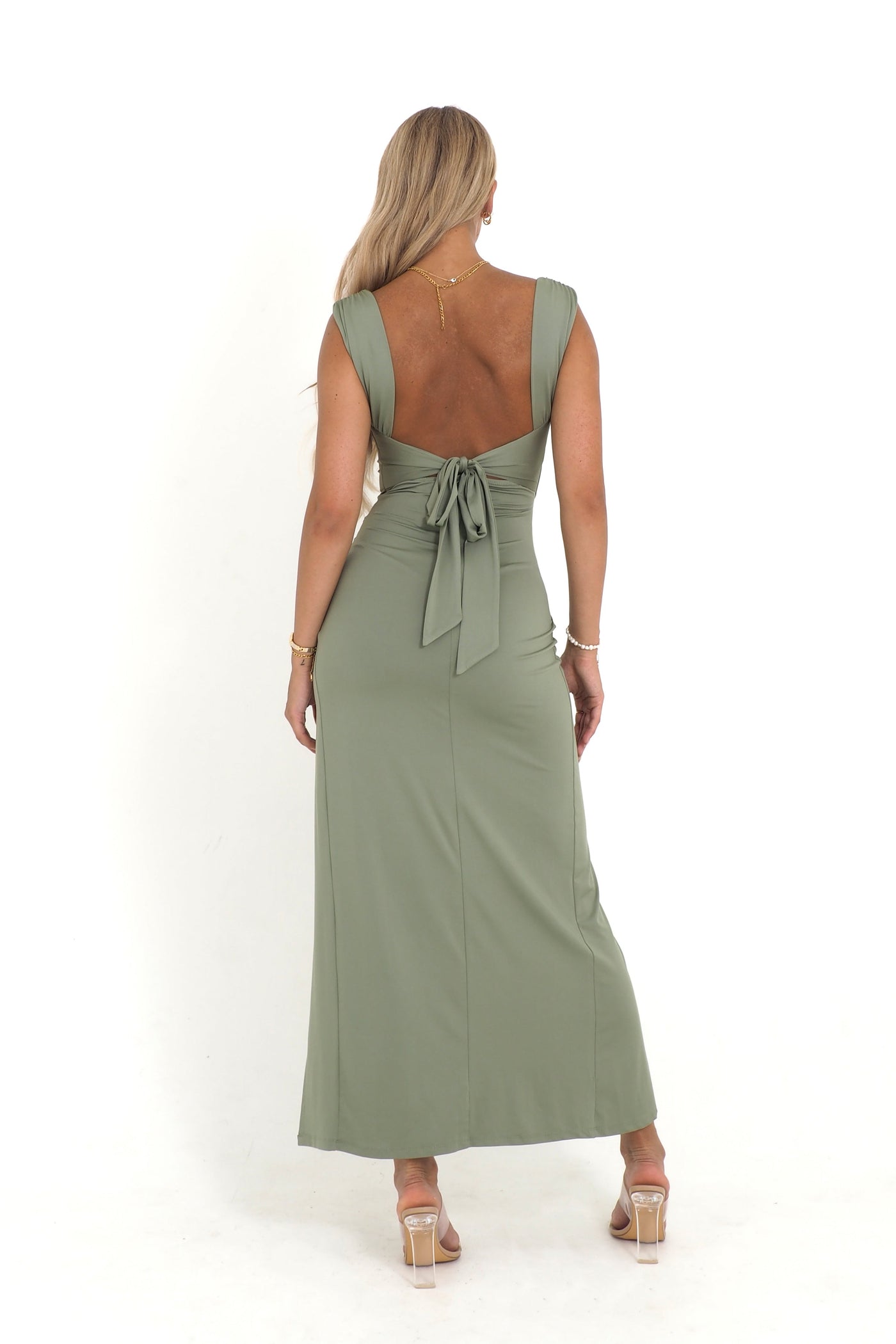 Elena - Midi Dress