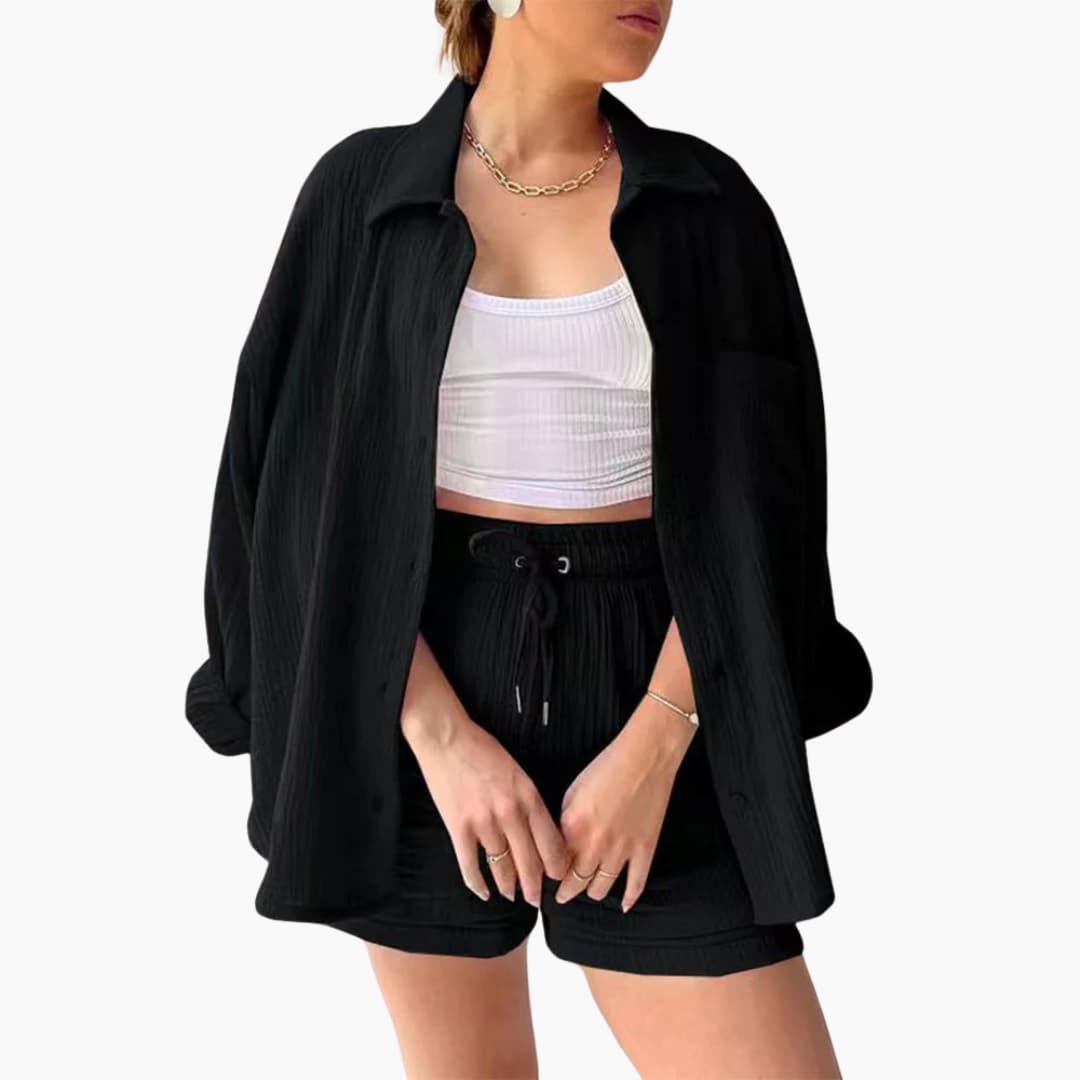Aster - Comfortable 2-Piece Set