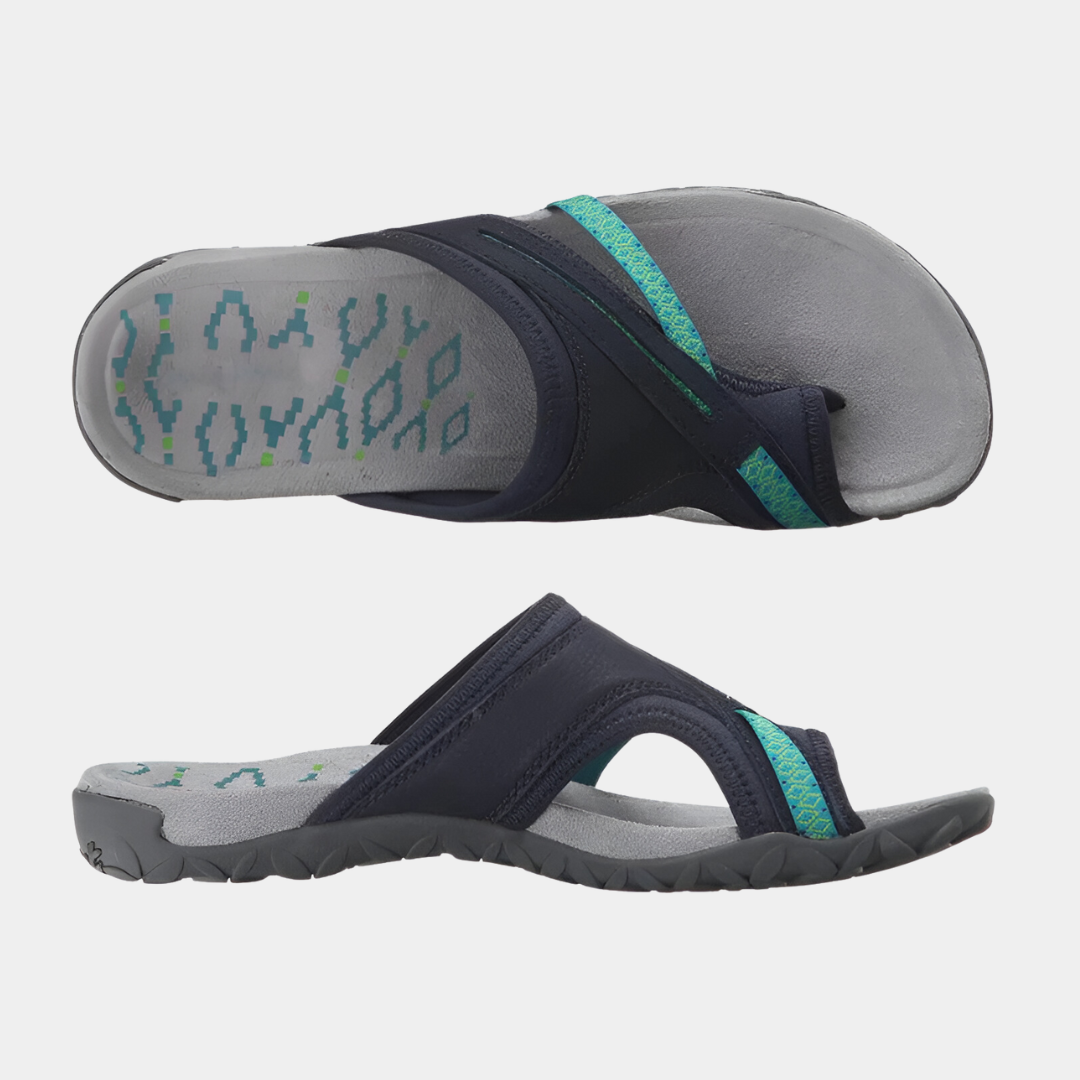 Yvonne™ | Ergonomische Orthopedische Sandalen