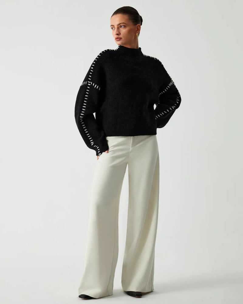 Oriana - Classic Pullover