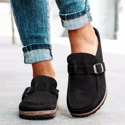 Kendra - Elegant Orthopedic Clogs