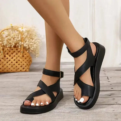 Marleen™ | Comfortabele orthopedische sandalen