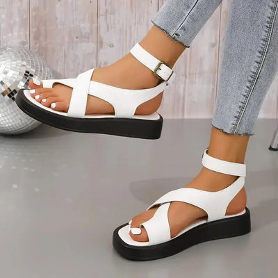 Marleen™ | Comfortabele orthopedische sandalen