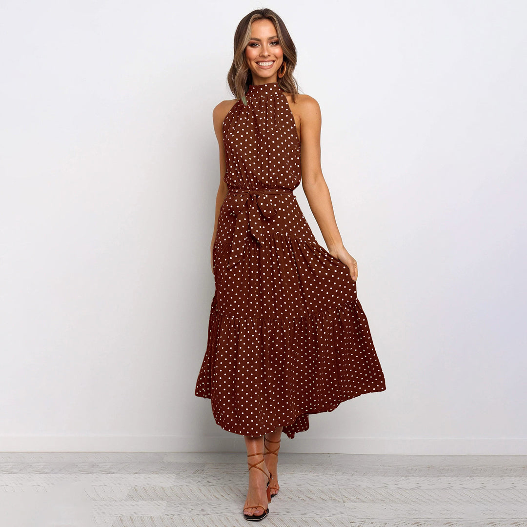 Elise - Maxi Dress