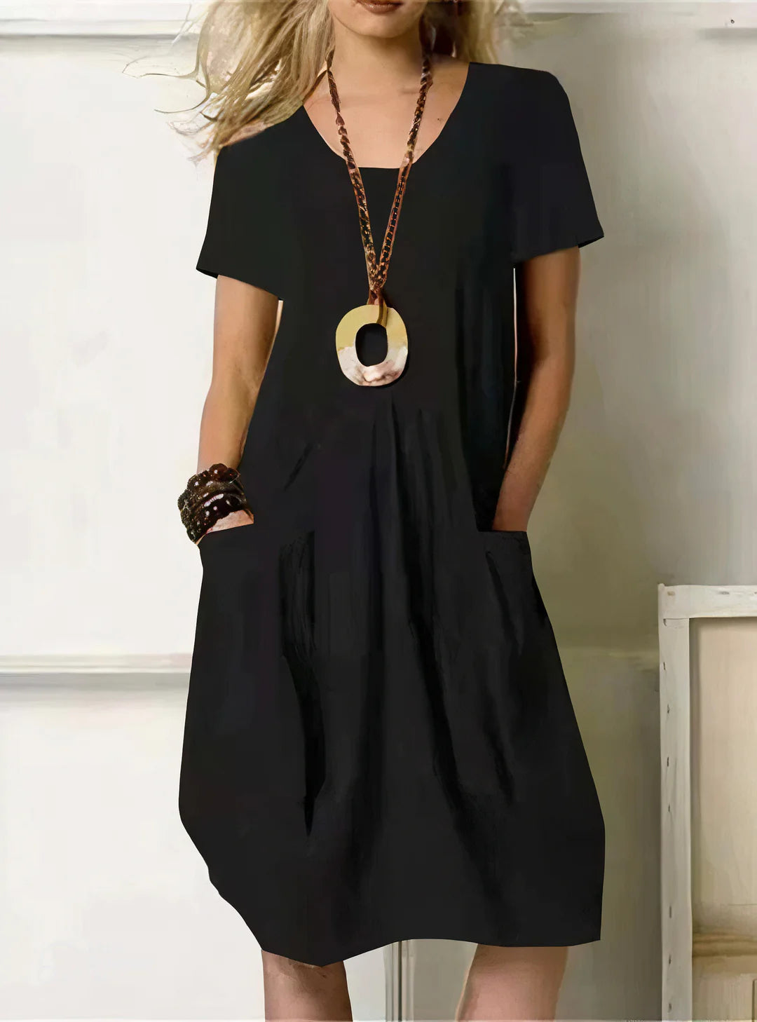 DAISEN - CASUAL DRESS