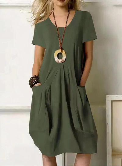 DAISEN - CASUAL DRESS