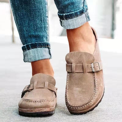 Kendra - Elegant Orthopedic Clogs