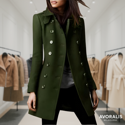 Lana - Stylish Women's Jacket