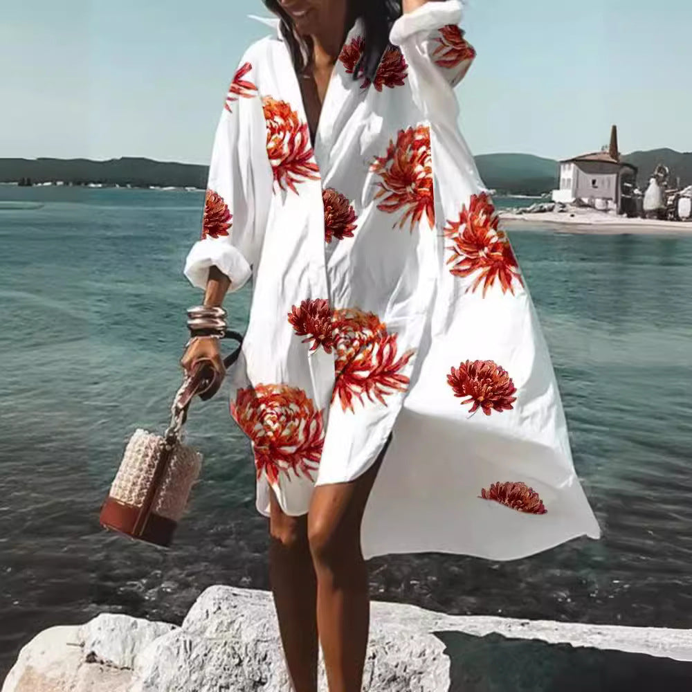Victoria I Sommerkjole