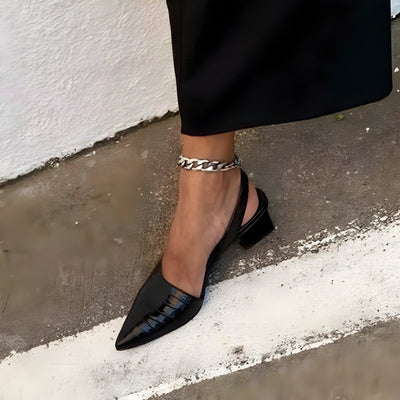 Linzey™ | Comfort Heeled Sandals