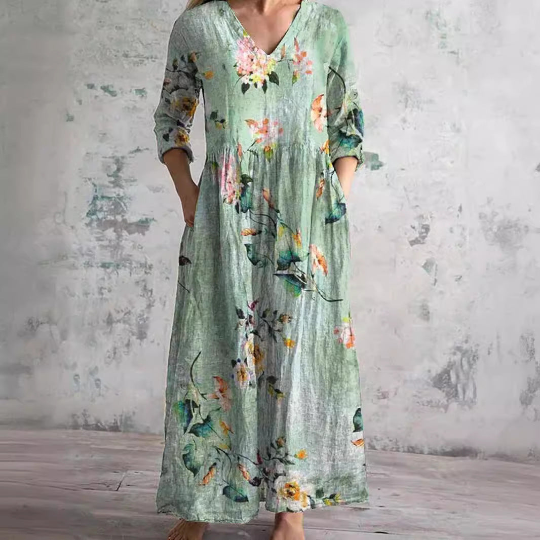 Clara | Elegant Sommerkjole