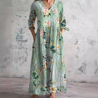 Clara | Elegant Sommerkjole