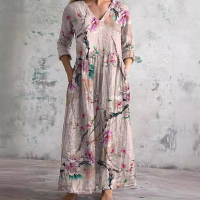 Clara | Elegant Sommerkjole