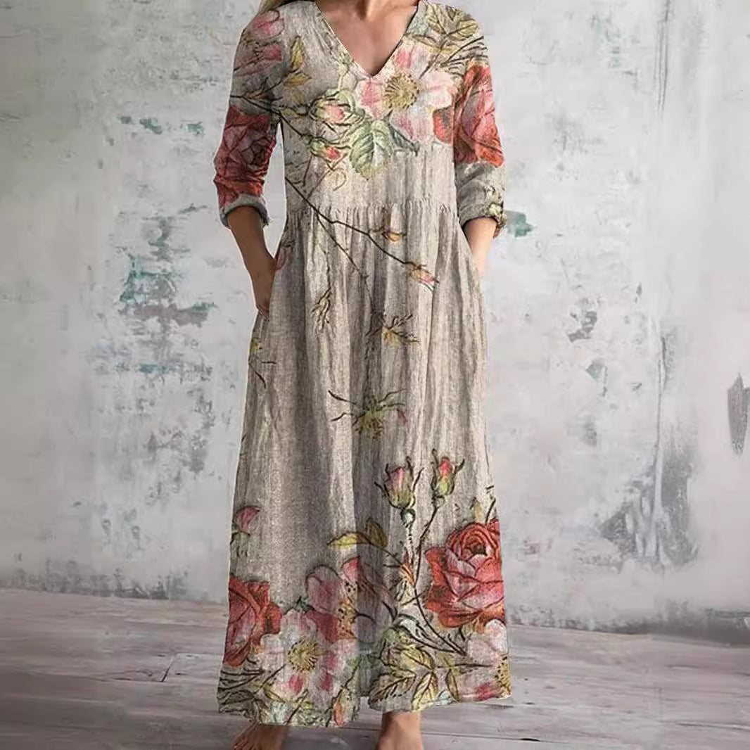 Clara | Elegant Sommerkjole