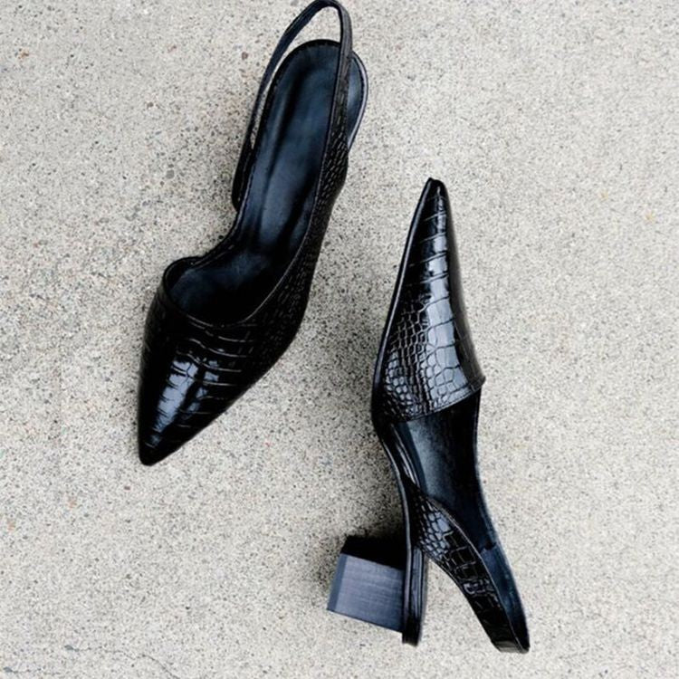 Linzey™ | Comfort Heeled Sandals