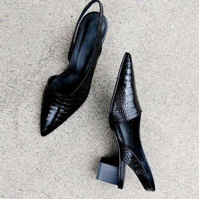 Linzey™ | Comfort Heeled Sandals