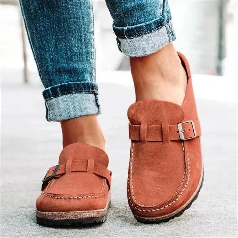 Kendra - Elegant Orthopedic Clogs