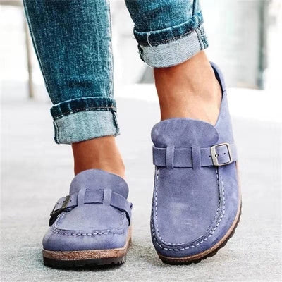 Kendra - Elegant Orthopedic Clogs