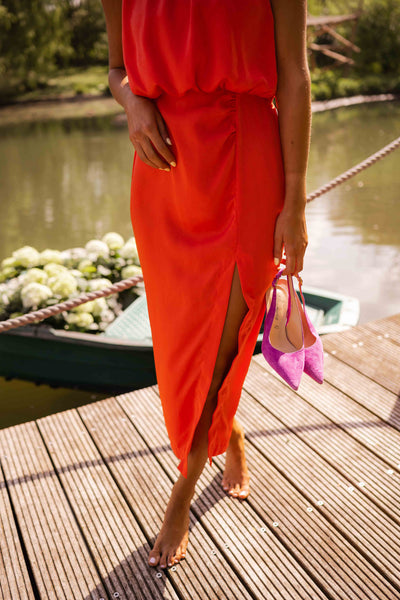 Klaudia - THE MIDI DRESS